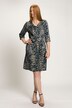 Robe en satin