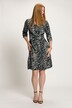 Robe en satin
