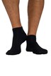 Ponožky do tenisek, 2-balení, jednobarevné