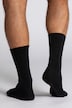 Socken, 2er-Pack, Rauten-Muster, Komfort-Bündchen