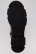 Leren laarzen, gewatteerde XL-schacht, fleece voering, wijdte H