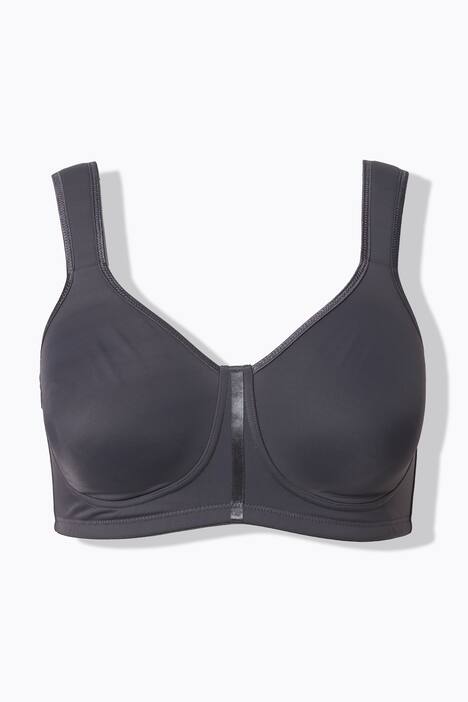 Soutien-gorge confort en microfibre, sans armatures - bonnet C-E