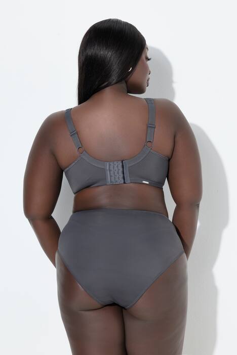 Soutien-gorge confort en microfibre, sans armatures - bonnet C-E
