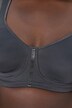 Wellnessbeha, microvezel, zonder beugel, cup C-E