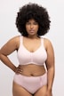 Soutien-gorge confort en microfibre, sans armatures - bonnet C-E