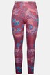 Funktionelle skileggings, hurtigtørrende, af genbrugsmateriale