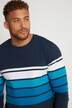 Pigiama dal taglio aderente con maglia a maniche lunghe e pantaloni lunghi