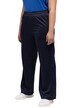Pantalon de jogging, boutons, jambes larges, recyclé