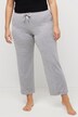 Pantalon d'intérieur, velours, ceinture élastique, poche en molleton