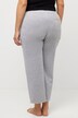 Pantalon d'intérieur, velours, ceinture élastique, poche en molleton