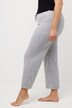 Pantalon d'intérieur, velours, ceinture élastique, poche en molleton