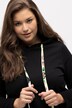 Hettegenser, lagenlook, A-linje, langermet, topp med hette
