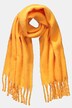 Trendy Bouclé Yarn Fringe Knit Scarf