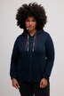 Double Tie Hooded Sweatshirt