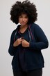 Double Tie Hooded Sweatshirt