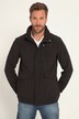Giacca funzionale di softshell con FLEXNAMIC®, collo con cappuccio e tante tasche
