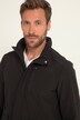 Giacca funzionale di softshell con FLEXNAMIC®, collo con cappuccio e tante tasche