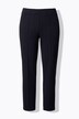 Hose, Punto-di-Roma-Jersey, konisches Bein, Elastikbund