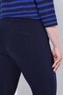 Hose, Punto-di-Roma-Jersey, konisches Bein, Elastikbund