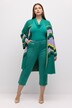 Cardigan, motif graphique