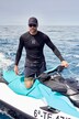 JAY-PI Schwimm-Shirt, Langarm, UV-Schutz, Stehkragen