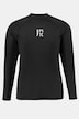 JAY-PI Schwimm-Shirt, Langarm, UV-Schutz, Stehkragen