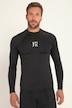 JAY-PI Schwimm-Shirt, Langarm, UV-Schutz, Stehkragen