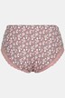 Lace Detail Floral Panty