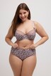 Lace Detail Floral Panty