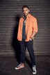 STHUGE Hemd, Overshirt, mit Stickerei, Langarm, Sweat, bis 8 XL
