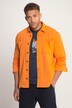 STHUGE Hemd, Overshirt, mit Stickerei, Langarm, Sweat, bis 8 XL