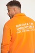 STHUGE Hemd, Overshirt, mit Stickerei, Langarm, Sweat, bis 8 XL