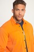 STHUGE Hemd, Overshirt, mit Stickerei, Langarm, Sweat, bis 8 XL