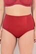 Miederhose, High Waist, Jacquard-Einsatz