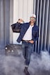 katoenen jack, stoere kwaliteit, vintage wassing t/m 8XL