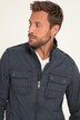 katoenen jack, stoere kwaliteit, vintage wassing t/m 8XL