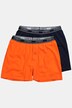 boxershorts FLEXNAMIC®, set van 2, onderbroek