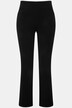 Body Shaping Straight Leg Stretch Knit Pants