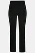 Body Shaping Straight Leg Stretch Knit Pants