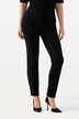 Body Shaping Straight Leg Stretch Knit Pants