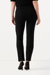 Body Shaping Straight Leg Stretch Knit Pants
