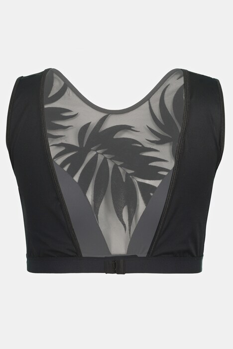 Bustier, Wild Leaves