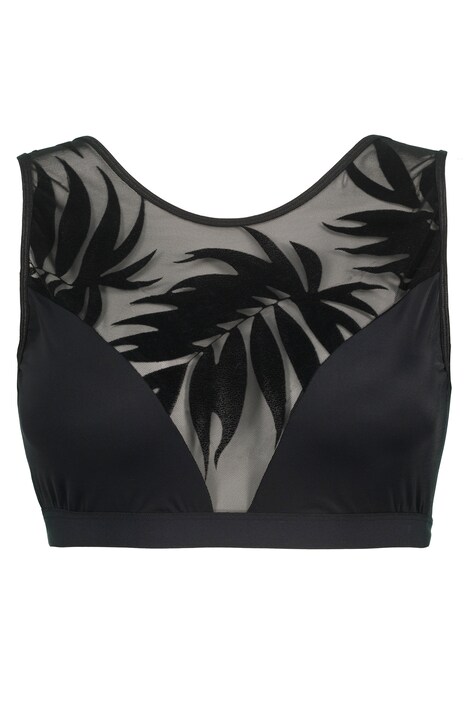 Bustier, Wild Leaves