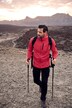Veste softshell JAY-PI Outdoor à technologie FLEXNAMIC®, intérieur en polaire