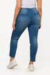 Jeans Sarah, smale ben, høyt liv