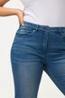 Jeans Sarah, smale ben, høyt liv
