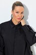 Overhemdblouse, oversized, lange mouw