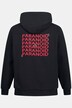 STHUGE hoodie, hætte, XL-print, lange ærmer, op til 8 XL