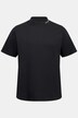 STHUGE T-skjorte, halvermer, ståkrage, opptil 8XL