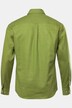 Hemd, Langarm, Leinenmix, Kentkragen, Modern Fit